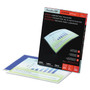 GBC EZUse Thermal Laminating Pouches, 3 mil, 9" x 11.5", Gloss Clear, 100/Box (GBC3200715) View Product Image