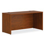 HON Mod Credenza Shell, 60w x 24d x 29h, Traditional Mahogany