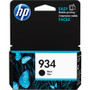 HP 934 (C2P19AN) Original Inkjet Ink Cartridge - Black - 1 Each