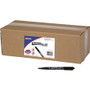 Avery Marks-A-Lot Value Pack Pen-Style Permanent Markers - Bullet Marker Point - Black Ink
