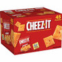 Cheez-It Cheez-It Baked Snack Crackers - Low Fat - Cheese - 1 Serving Pouch - 1.50 oz Bag