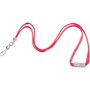 Advantus Neon Breakaway Lanyard (AVT97587) View Product Image