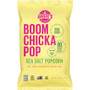 Angie's BOOMCHICKAPOP Ready-To-Eat Popcorn - Non-GMO, Gluten-free - Sea Salt - 1 oz