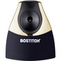 Bostitch Personal Electric Pencil Sharpener - 4" Width x 8.3" Depth - Yellow