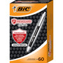 BIC PrevaGuard Clic Stic Antimicrobial Pens (BICCSAP60ECBK) View Product Image
