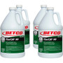 Betco FiberCAP MP Multipurpose Cleaner - 128 fl oz (4 quart) - Quick Drying, Non-flammable - Clear - (BET4200400CT)