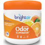 Bright Air Super Odor Eliminator Air Freshener - 14 oz - Mandarin Orange, Fresh Lemon - 60 Day