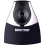 Bostitch Personal Electric Pencil Sharpener - 4" Width x 8.3" Depth - Gray