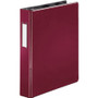 Business Source 1.5" D-Ring Binder (BSN33126) View Product Image