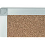 Bi-silque Ayda Cork Bulletin Board (BVCCA02409214) View Product Image