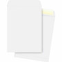 Business Source 28 lb. White Catalog Envelopes - Catalog - #13 1/2 - 10" Width x 13" Length - 28 lb - Gummed