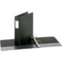 Business Source Basic Round Ring Binder w/Label Holder (BSN28561) View Product Image