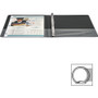 Business Source Basic Round Ring Binders (BSN28526BD) View Product Image