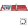 Business Source Basic Round Ring Binders (BSN28660) View Product Image