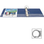 Business Source Basic Round Ring Binders (BSN28661) View Product Image