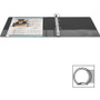 Business Source Basic Round Ring Binders (BSN28552) View Product Image