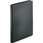 Business Source Basic Round Ring Binders (BSN28526) View Product Image