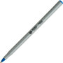 Business Source Bulk Pack Ballpoint Stick Pens - Medium Pen Point - Blue Ink - Tungsten Carbide Tip