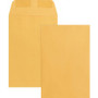 Business Source Durable Kraft Catalog Envelopes - Catalog - 6" Width x 9" Length - 24 lb - Gummed - Kraft
