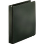 Business Source EasyOpen Locking Slant-D Ring Binders - 1 1/2" Binder Capacity - Letter - 8 1/2" x 11" Sheet Size - 325 Sheet Capacity - Fastener(s): Slant D-Ring