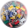 Business Source Colored Fold-back Binder Clips (BSN65360) View Product Image