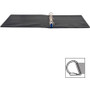 Business Source EasyOpen Locking Slant-D Ring Binders - 1" Binder Capacity - Letter - 8 1/2" x 11" Sheet Size - 200 Sheet Capacity - Fastener(s): Slant D-Ring