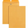 Business Source Heavy-duty Clasp Envelopes - Clasp - #93 - 9 1/2" Width x 12 1/2" Length - 28 lb - Clasp
