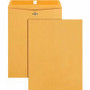 Business Source Heavy-duty Clasp Envelopes - Clasp - #93 - 9 1/2" Width x 12 1/2" Length - 28 lb - Clasp