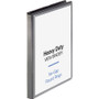 Business Source Heavy-duty View Binder (BSN19550) View Product Image