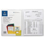 Business Source Letter Pocket Folder (BSN78499) View Product Image