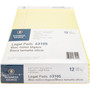 Business Source Micro-Perforated Legal Ruled Pads (BSN63105) View Product Image