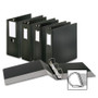 Business Source Slanted D-ring Binders (BSN33117) View Product Image