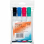 MARKER;DRYERASE;CHISEL;4PK - (ITA30015)