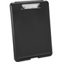Business Source Plastic Storage Clipboard (BSN37513) Product Image 