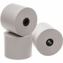 Business Source Single-ply 150' Adding Machine Rolls - 2 1/4" x 150 ft - 13.80 lb Basis Weight - Sustainable Forestry Initiative (SFI) - White