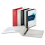 Business Source Round Ring Binder (BSN09966) View Product Image