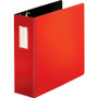 Business Source Slanted D-ring Binders (BSN33120) View Product Image