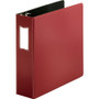 Business Source Slanted D-ring Binders (BSN33114) View Product Image
