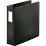 Business Source Slanted D-ring Binders (BSN33113) View Product Image