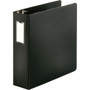 Business Source Slanted D-ring Binders (BSN33113) View Product Image