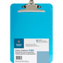 Business Source Spring Clip Plastic Clipboard (BSN01863BX) Product Image 