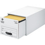 Business Source Stackable File Drawer (BSN26744) View Product Image