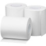 Business Source Thermal Paper - 2 1/4" x 85 ft - 48 g/m² Grammage - Smooth - White