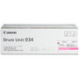 Canon DRUM034 Drum Unit - Laser Print Technology - Magenta