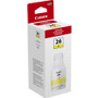 Canon GI-26 Pigment Color Ink Bottle - Inkjet - Yellow - 14000 Pages - 132 mL - High Yield