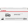 Canon Original Laser Toner Cartridge - Black - 1 Each - (CNMCRTDG040BK)