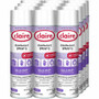 Claire Multipurpose Disinfectant Spray - 17 fl oz (0.5 quart) - Lavender Scent - Bactericide, Antibacterial, Fungicide, Virucidal - Purple