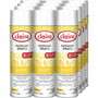 Claire Multipurpose Disinfectant Spray - Ready-To-Use - 17 fl oz (0.5 quart) - Lemon Scent - Antibacterial - Yellow