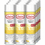 Claire Multipurpose Disinfectant Spray - Ready-To-Use - 17 fl oz (0.5 quart) - Lemon Scent - Antibacterial - Yellow