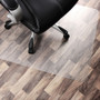 Cleartex UnoMat Hard Floor/Very Low Pile Chair Mat (FLR1213420ERA) View Product Image